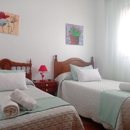 Apartamento Nuevo En Sierra Sur Sevilla Villanueva de San Juan Buitenkant foto