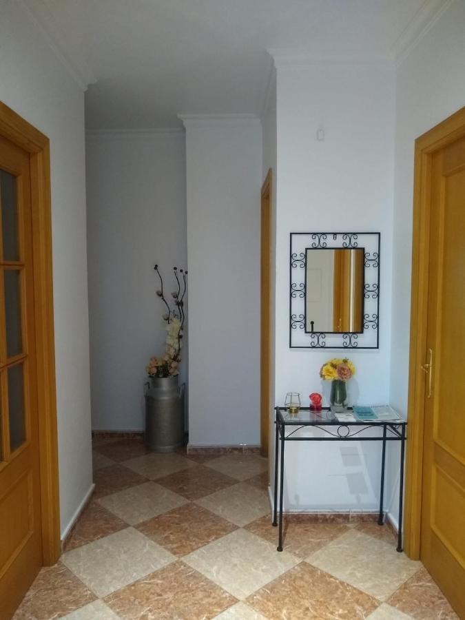 Apartamento Nuevo En Sierra Sur Sevilla Villanueva de San Juan Buitenkant foto