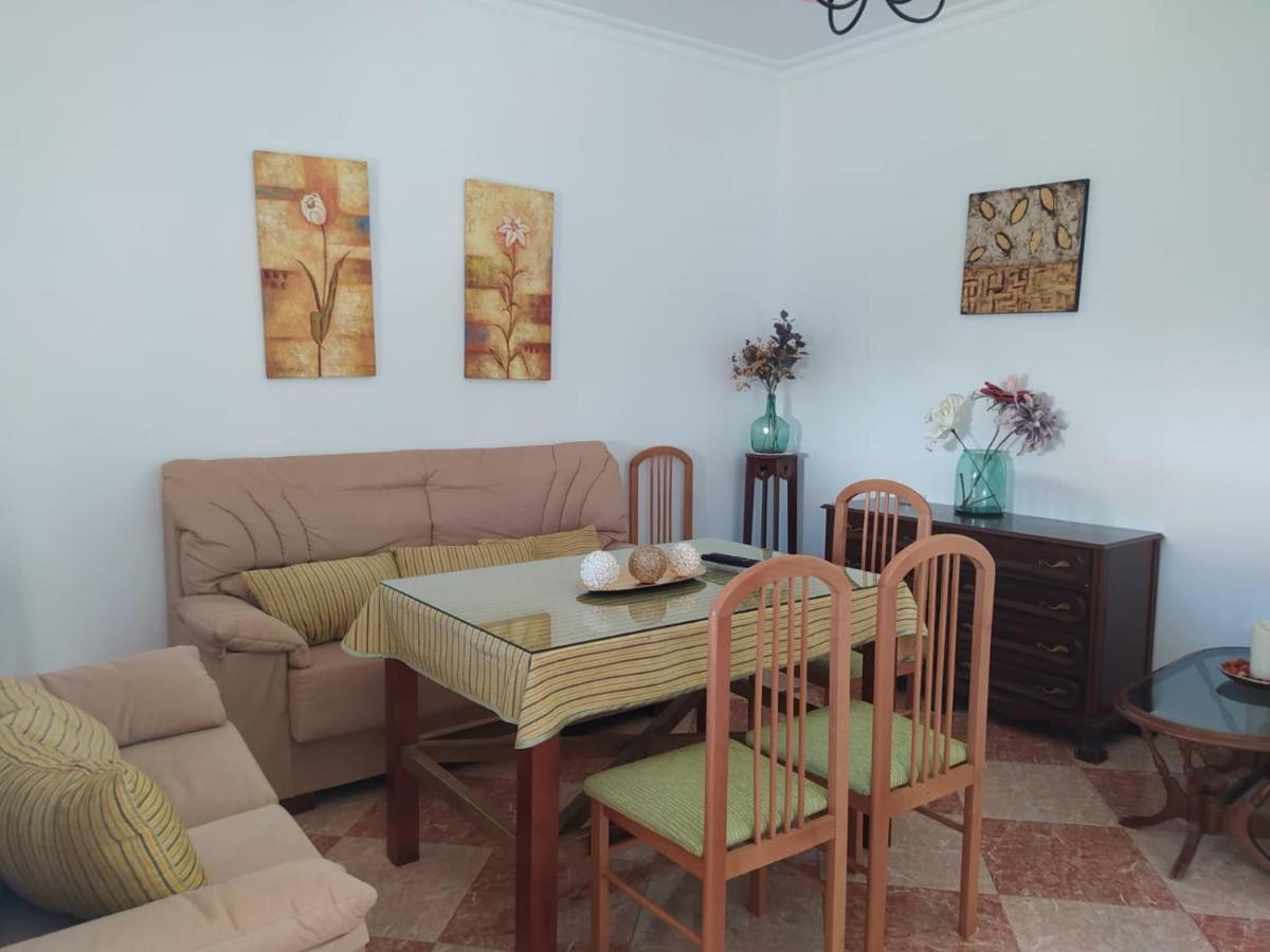 Apartamento Nuevo En Sierra Sur Sevilla Villanueva de San Juan Buitenkant foto