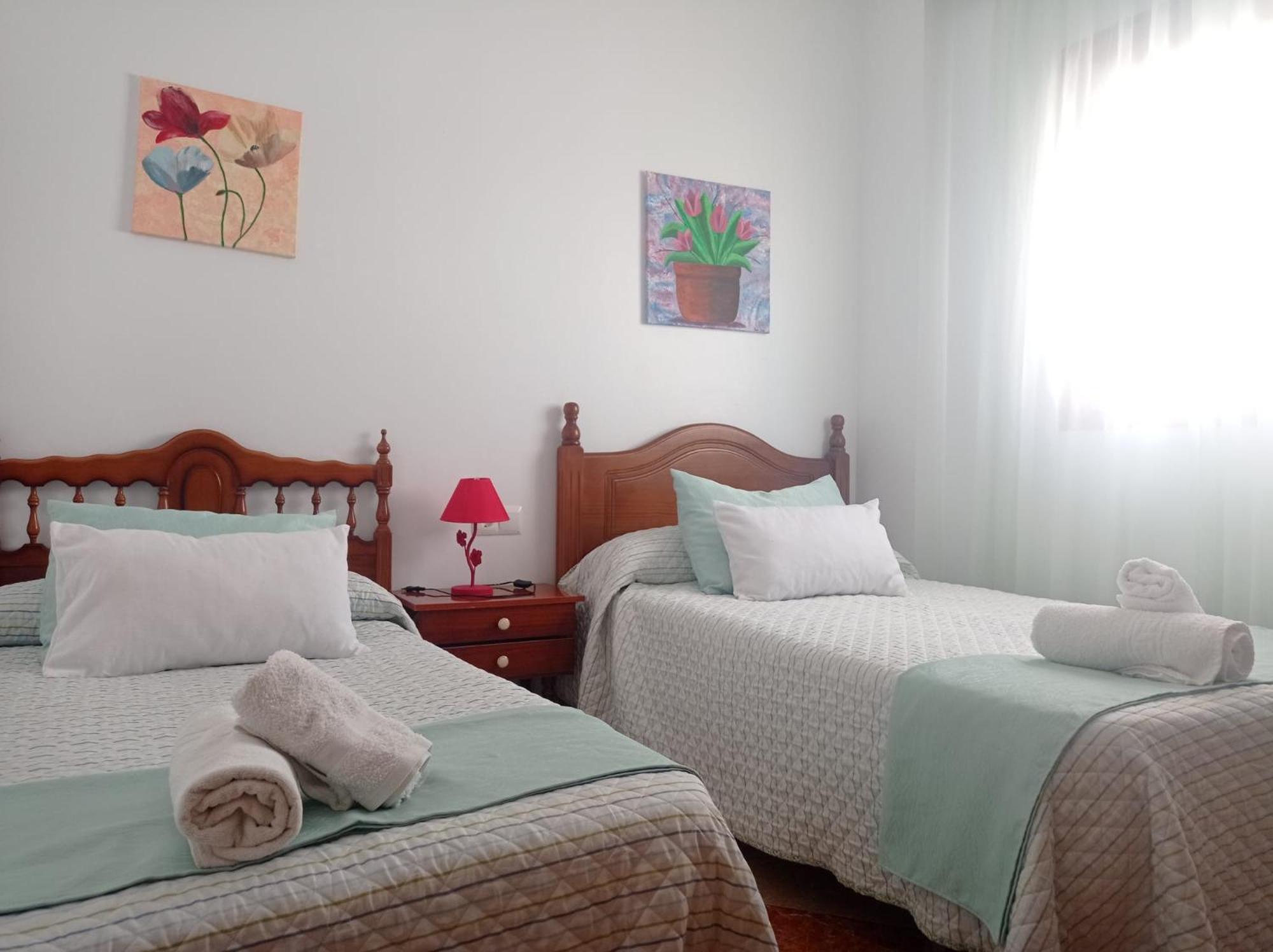 Apartamento Nuevo En Sierra Sur Sevilla Villanueva de San Juan Buitenkant foto