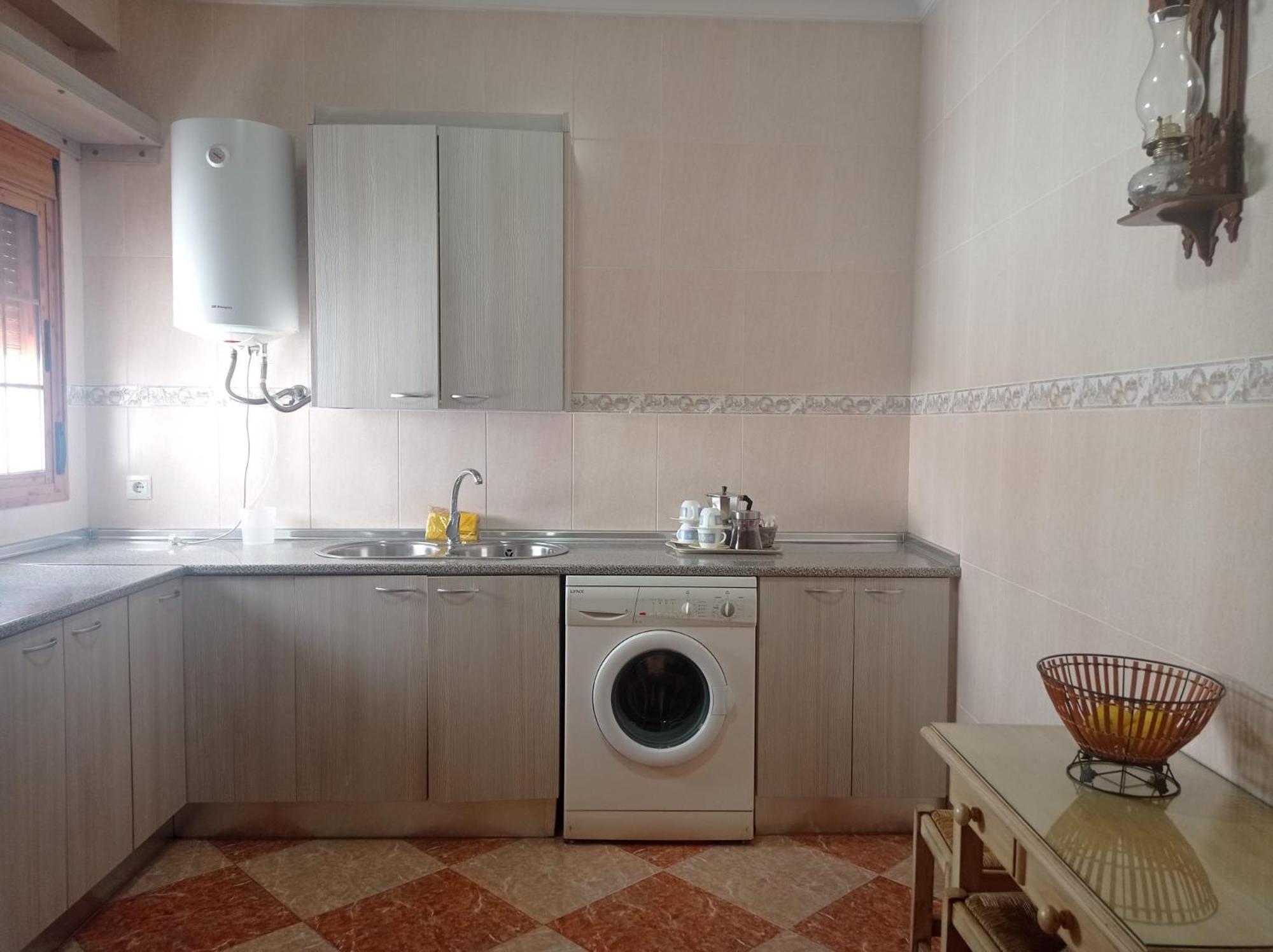 Apartamento Nuevo En Sierra Sur Sevilla Villanueva de San Juan Buitenkant foto