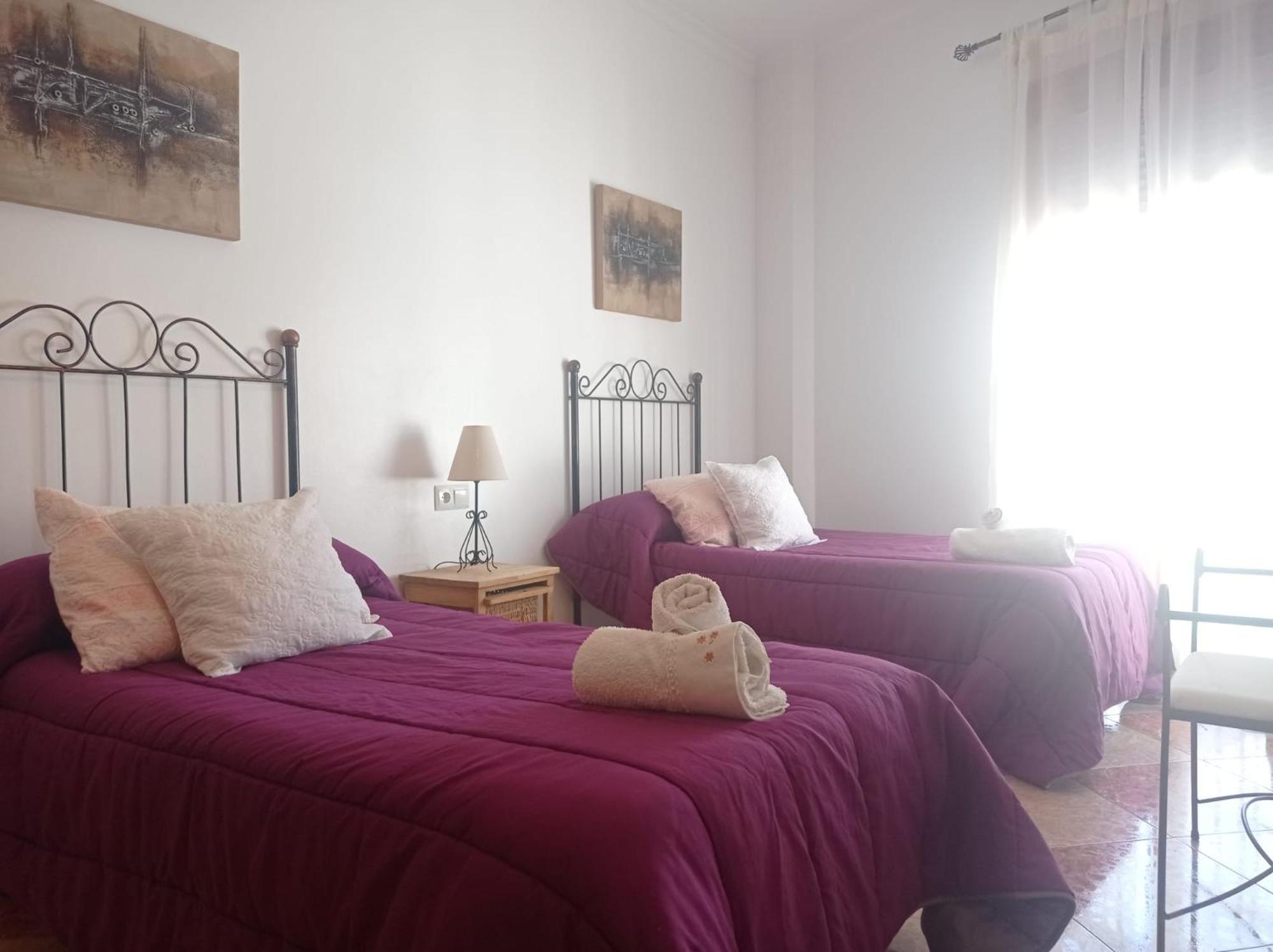 Apartamento Nuevo En Sierra Sur Sevilla Villanueva de San Juan Buitenkant foto